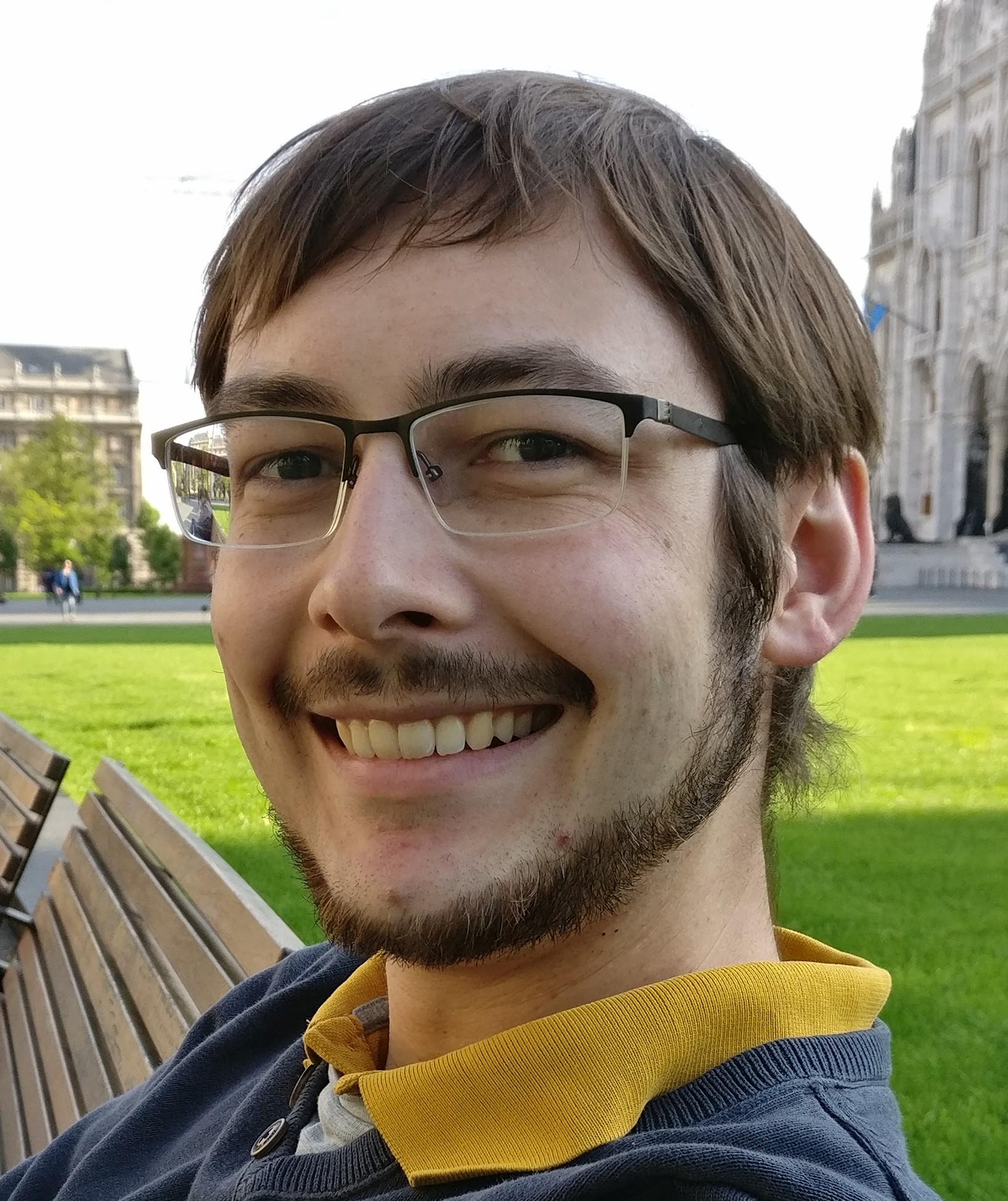 Simon Salzl Profilbild